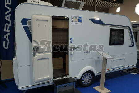 Caravelair Alba 400