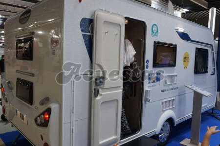 Caravelair Alba 426 Family