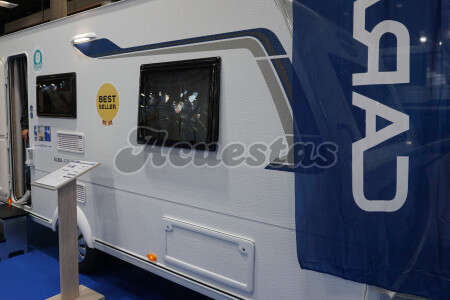 Caravelair Alba 426 Family