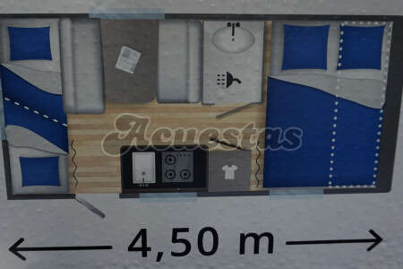 Caravelair Alba 426 Family