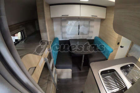 Caravelair Alba 426 Family