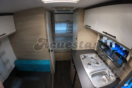 Caravelair Alba 426 Family
