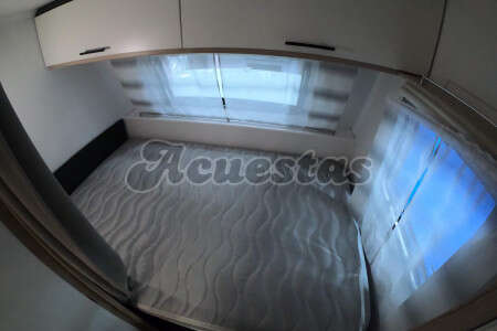 Caravelair Alba 426 Family