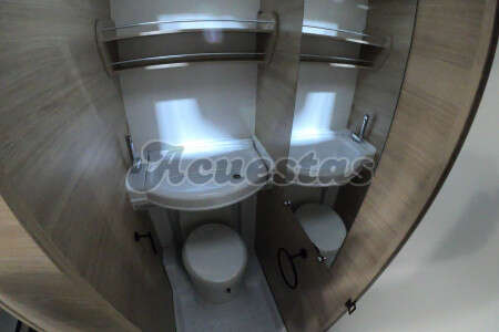 Caravelair Alba 426 Family