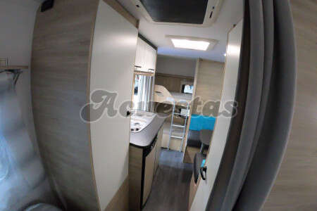 Caravelair Alba 426 Family