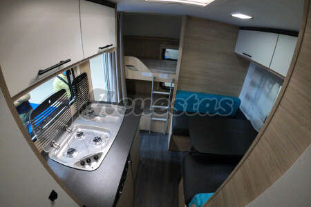 Caravelair Alba 426 Family