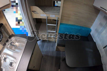 Caravelair Alba 426 Family