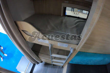 Caravelair Alba 426 Family