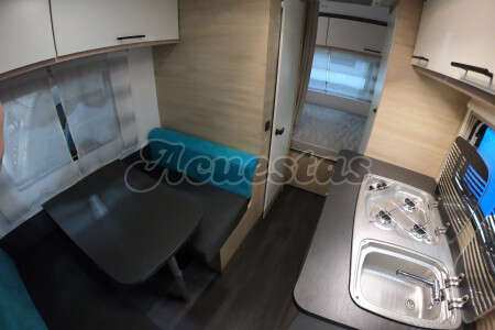 Caravelair Alba 426 Family