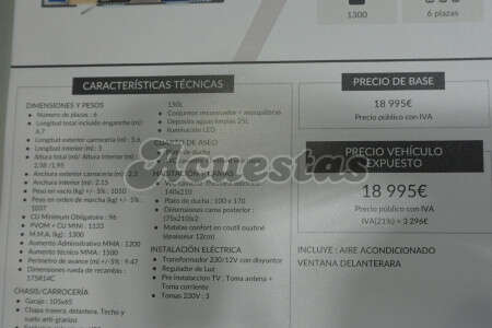 Caravelair Alba 486 Family