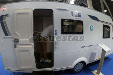 Caravelair Alba 486 Family