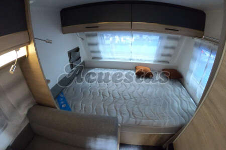 Caravelair Alba 486 Family Style