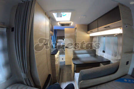 Caravelair Alba 486 Family Style