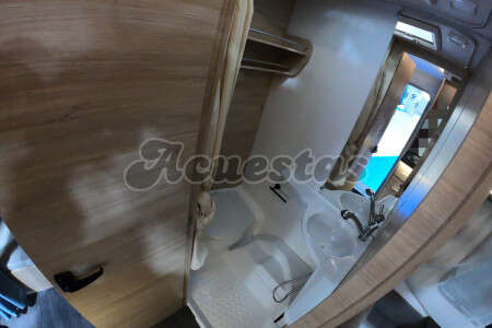 Caravelair Alba 486 Family Style