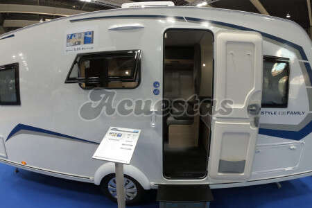Caravelair Alba 496 Family