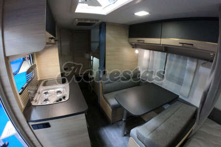 Caravelair Alba 496 Family