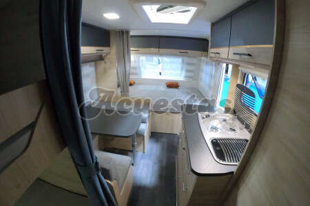 Caravelair Alba 496 Family