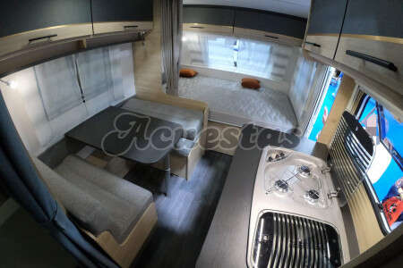 Caravelair Alba 496 Family