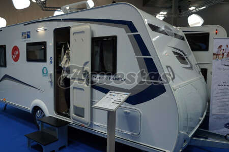 Caravelair Alba 497 Family
