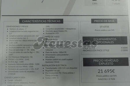 Caravelair Alba 497 Family