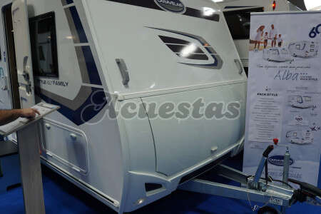 Caravelair Alba 497 Family