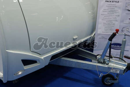 Caravelair Alba 497 Family