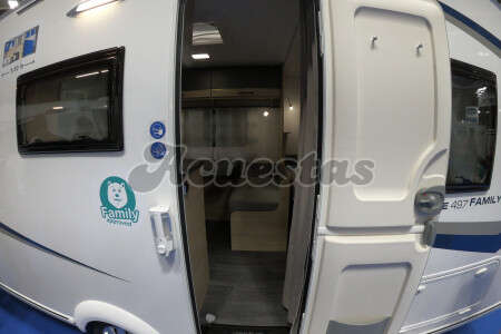 Caravelair Alba 497 Family