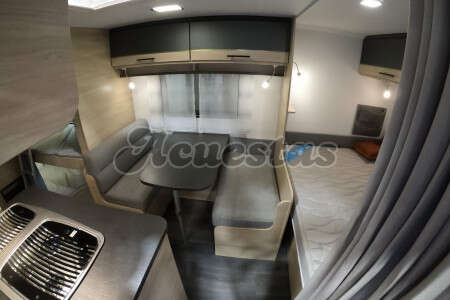 Caravelair Alba 497 Family