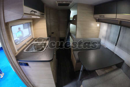 Caravelair Alba 497 Family