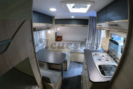 Caravelair Alba 497 Family