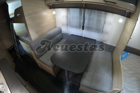 Caravelair Alba 497 Family