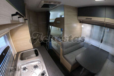 Caravelair Alba 497 Family