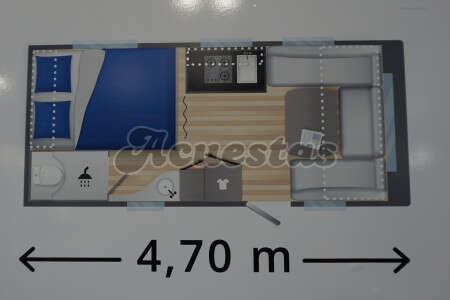 Caravelair Antares Titanium Anniversary 455