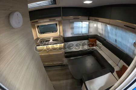 Caravelair Antares Titanium Anniversary 455