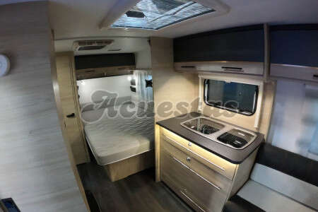 Caravelair Antares Titanium Anniversary 455