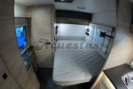 Caravelair Antares Titanium Anniversary 455