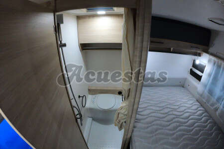 Caravelair Antares Titanium Anniversary 455