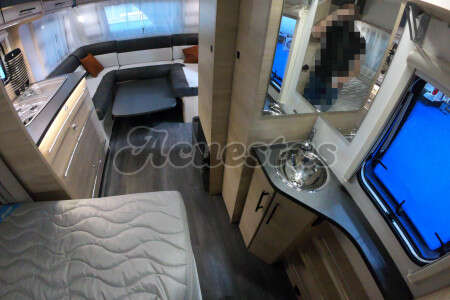 Caravelair Antares Titanium Anniversary 455