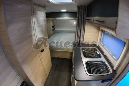 Caravelair Antares Titanium Anniversary 470