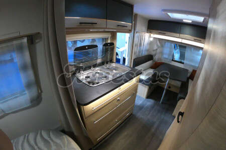 Caravelair Antares Titanium Anniversary 470