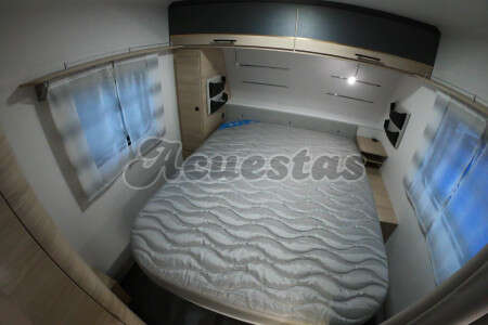 Caravelair Antares Titanium Anniversary 470