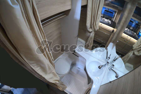 Caravelair Antares Titanium Anniversary 470