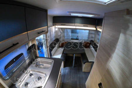 Caravelair Antares Titanium Anniversary 470