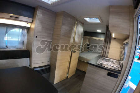 Caravelair Antares Titanium Anniversary 470