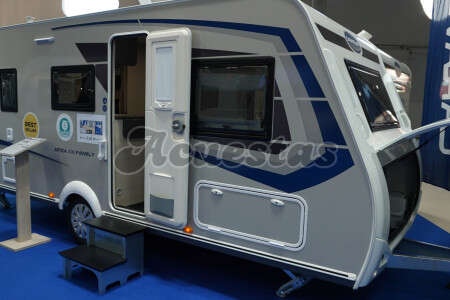 Caravelair Artica 496 Family