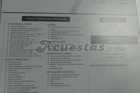 Caravelair Artica 496 Family