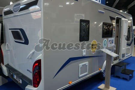 Caravelair Artica 496 Family