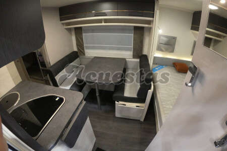 Caravelair Artica 496 Family