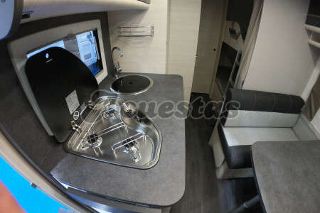 Caravelair Artica 496 Family