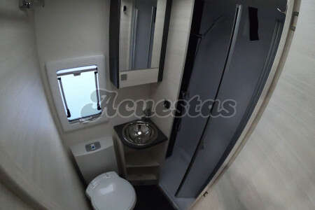 Caravelair Artica 496 Family